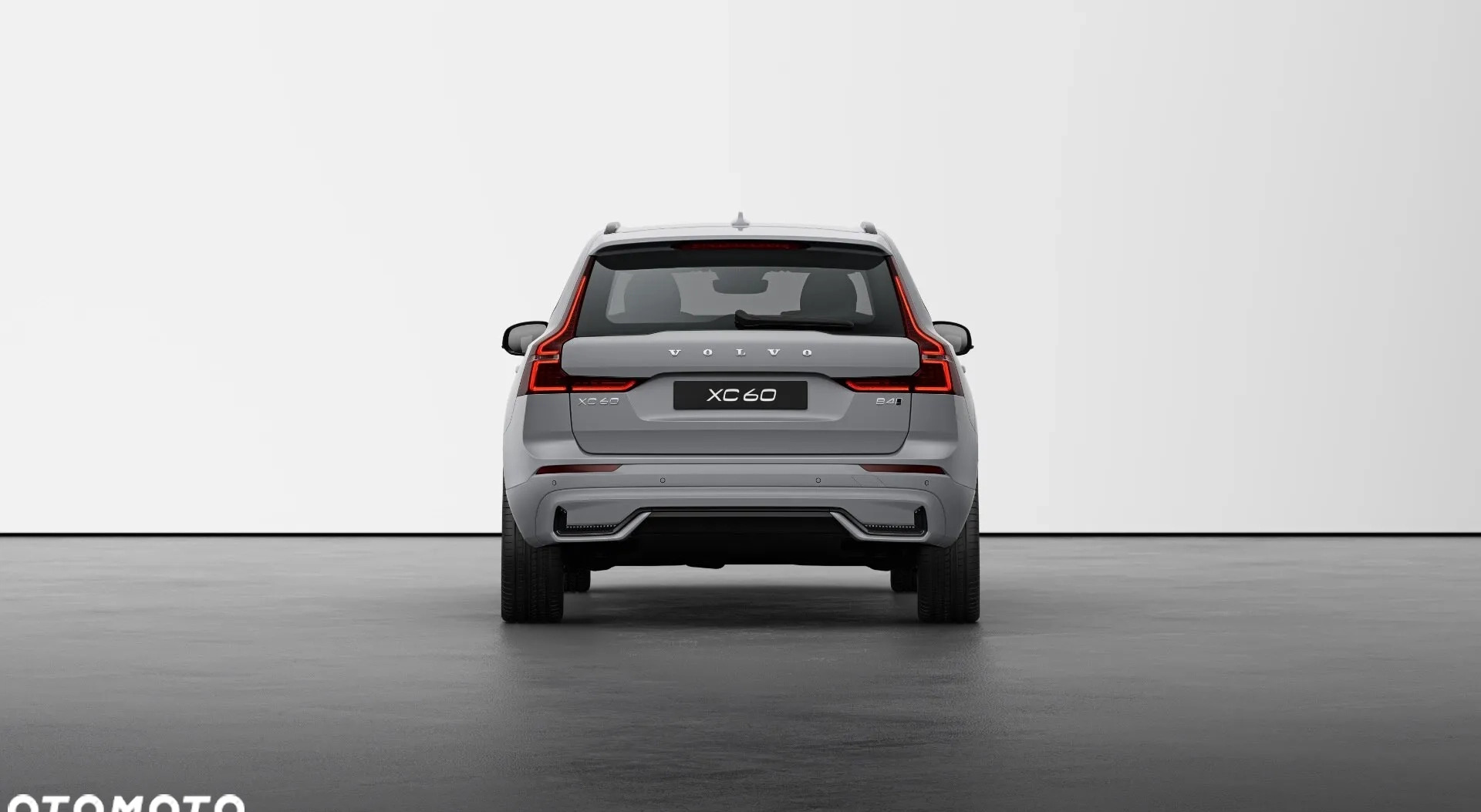 Volvo XC 60 cena 235000 przebieg: 5, rok produkcji 2023 z Koźmin Wielkopolski małe 56